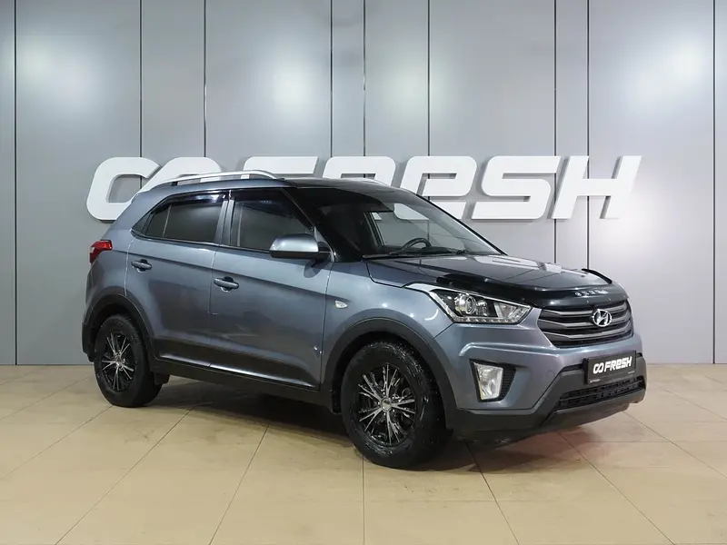 Hyundai Creta