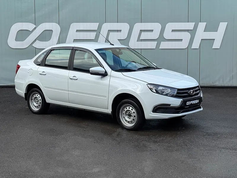 LADA (ВАЗ) Granta