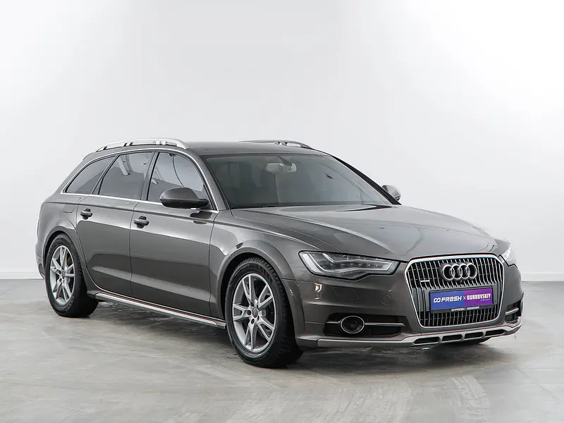 Audi A6 allroad