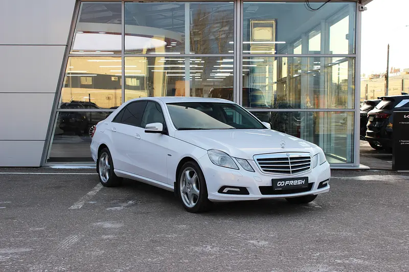 Mercedes-Benz E-Класс