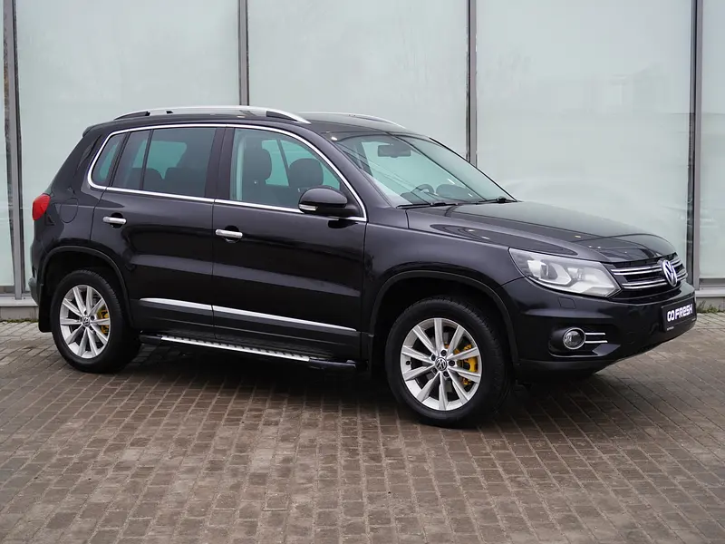 Tiguan