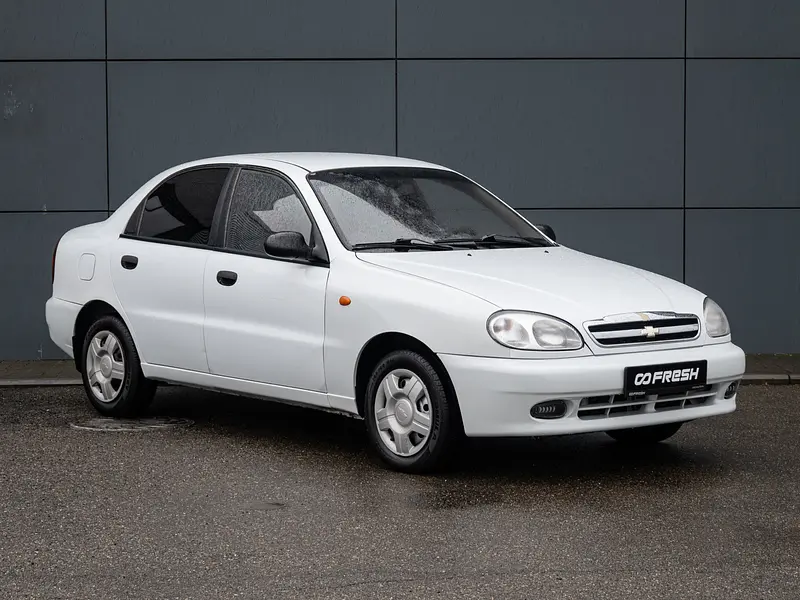 Chevrolet Lanos