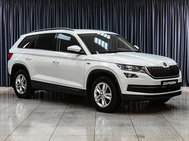 Kodiaq