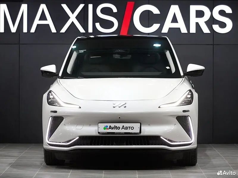 IM Motors (Zhiji) LS7