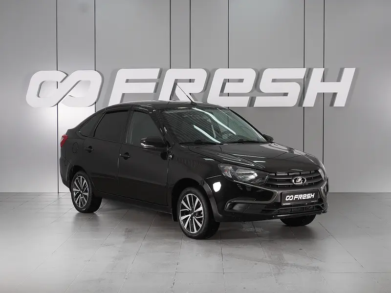 LADA (ВАЗ) Granta