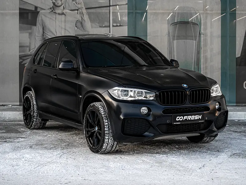 BMW X5