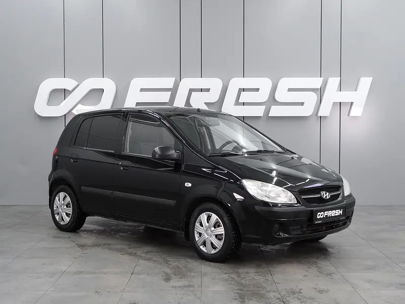 Hyundai Getz