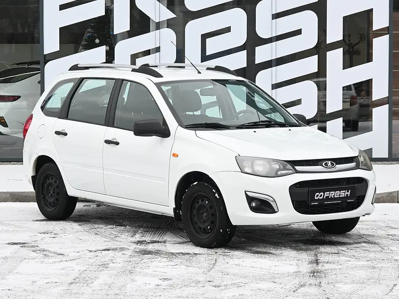 LADA (ВАЗ) Kalina
