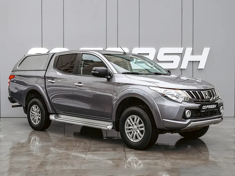 Mitsubishi L200