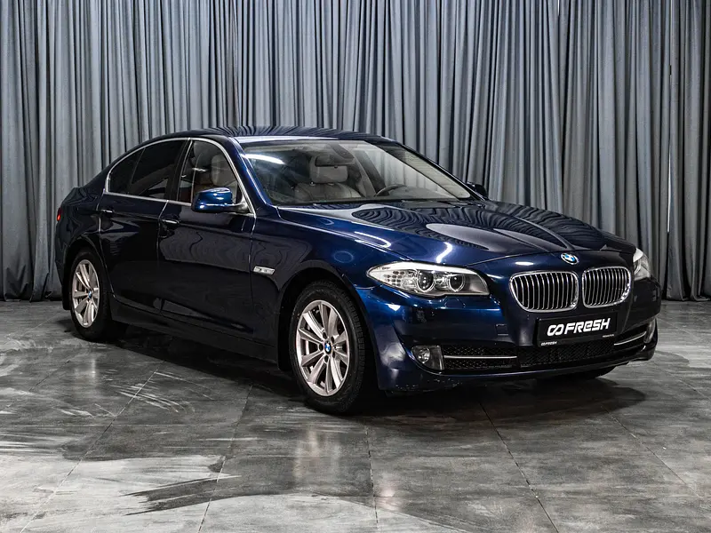 BMW 5 серии