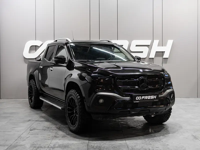 Mercedes-Benz X-Класс