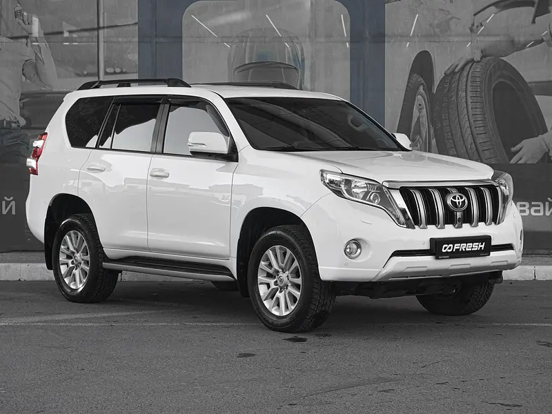 Land Cruiser Prado