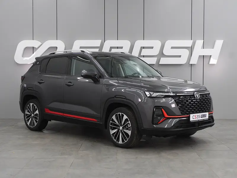 Changan CS35 Plus