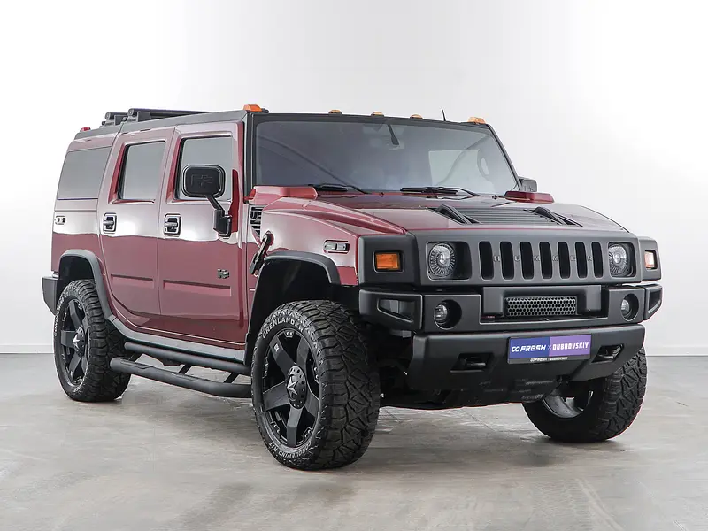 Hummer H2