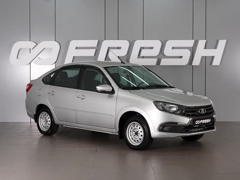 LADA (ВАЗ) Granta