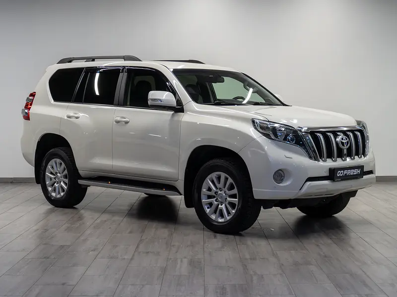 Land Cruiser Prado
