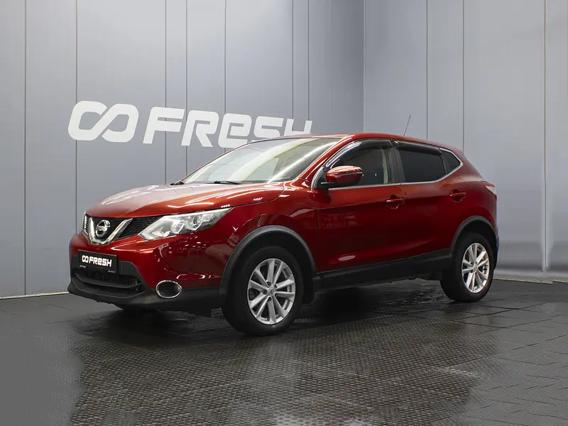 Qashqai