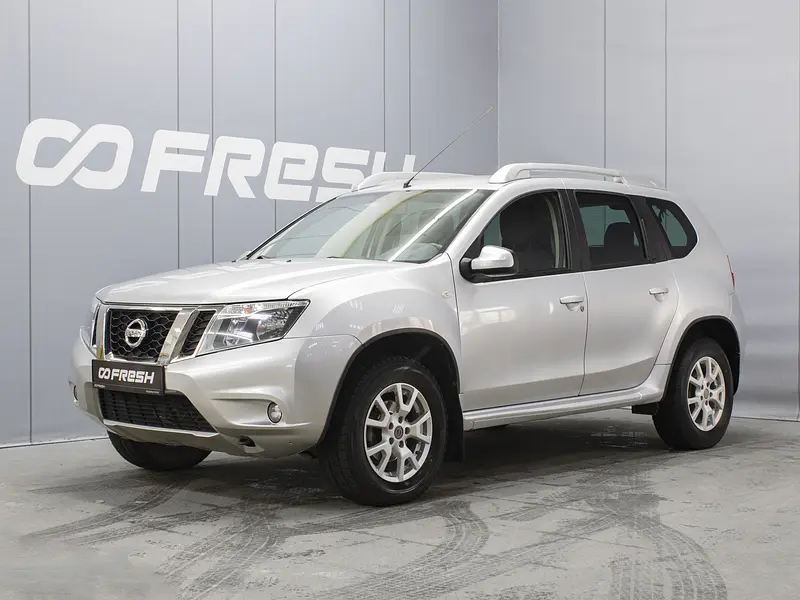 Nissan Terrano