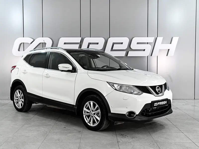 Qashqai