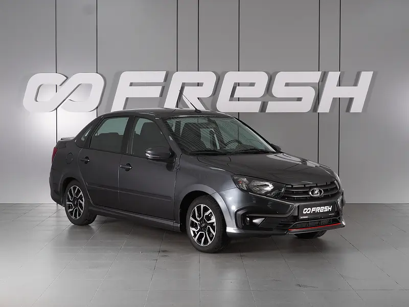 LADA (ВАЗ) Granta