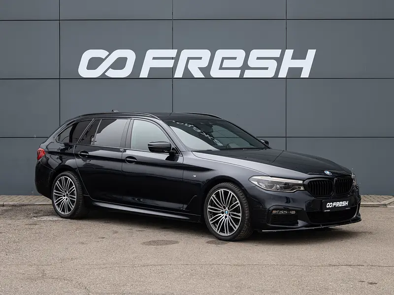 BMW 5 серии