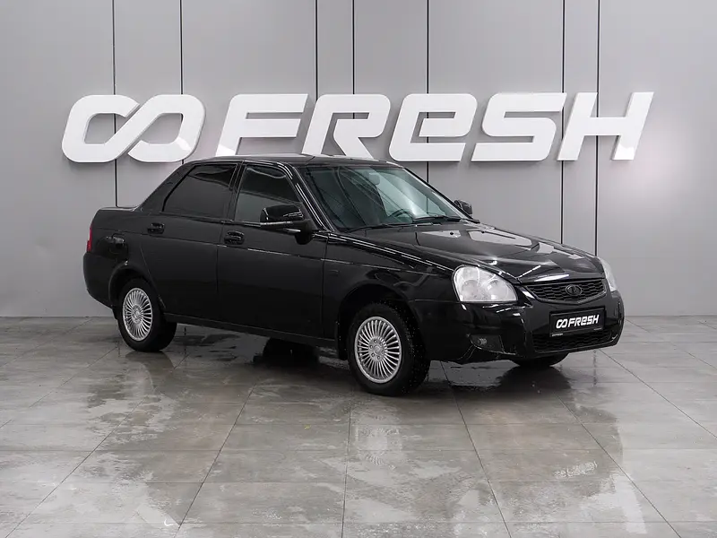 LADA (ВАЗ) Priora