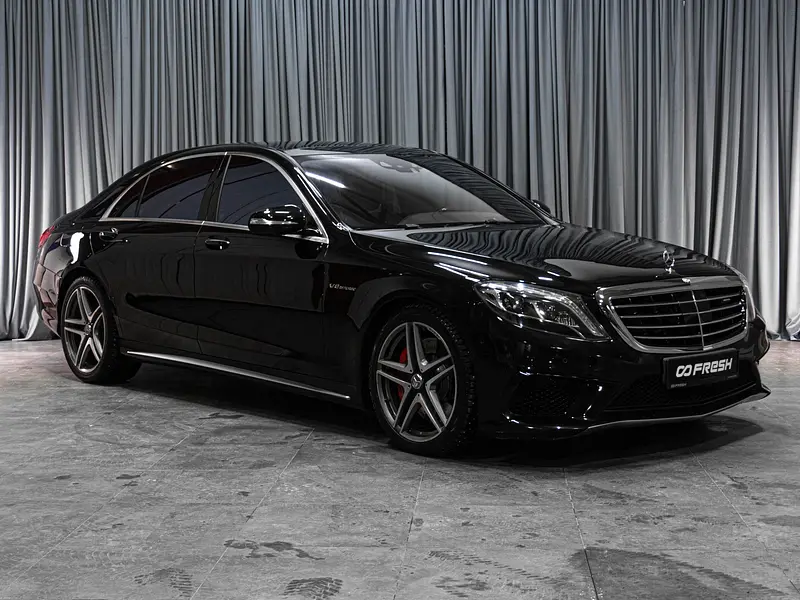 Mercedes-Benz S-Класс AMG