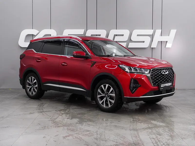 Chery Tiggo 7 Pro Max