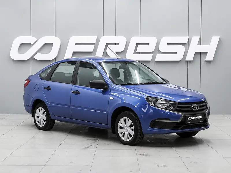 LADA (ВАЗ) Granta