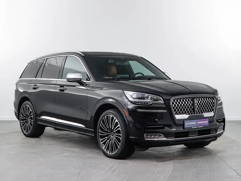 Lincoln Aviator