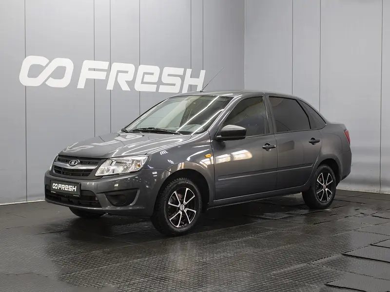 LADA (ВАЗ) Granta