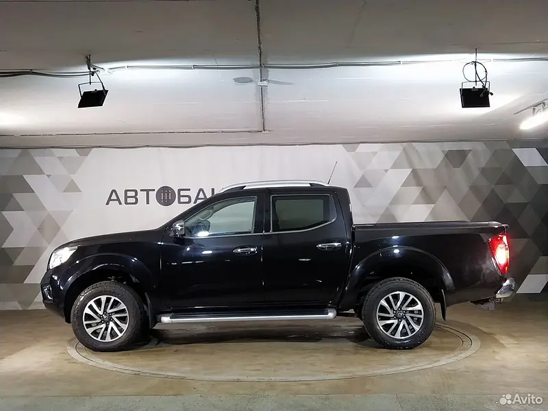 Nissan Navara (Frontier)