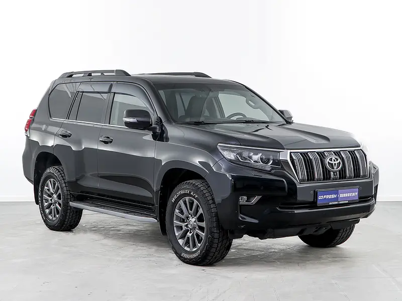 Land Cruiser Prado