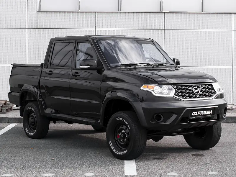 УАЗ Pickup