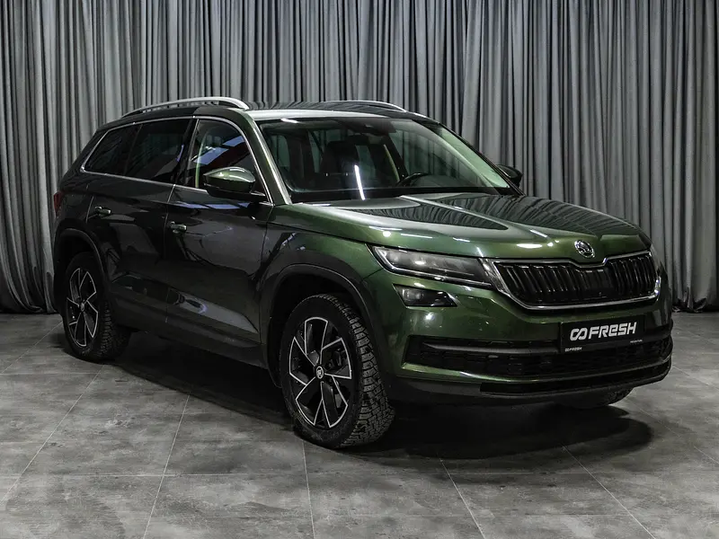 Kodiaq