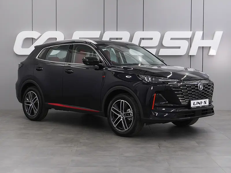 Changan UNI-S (CS55 Plus)