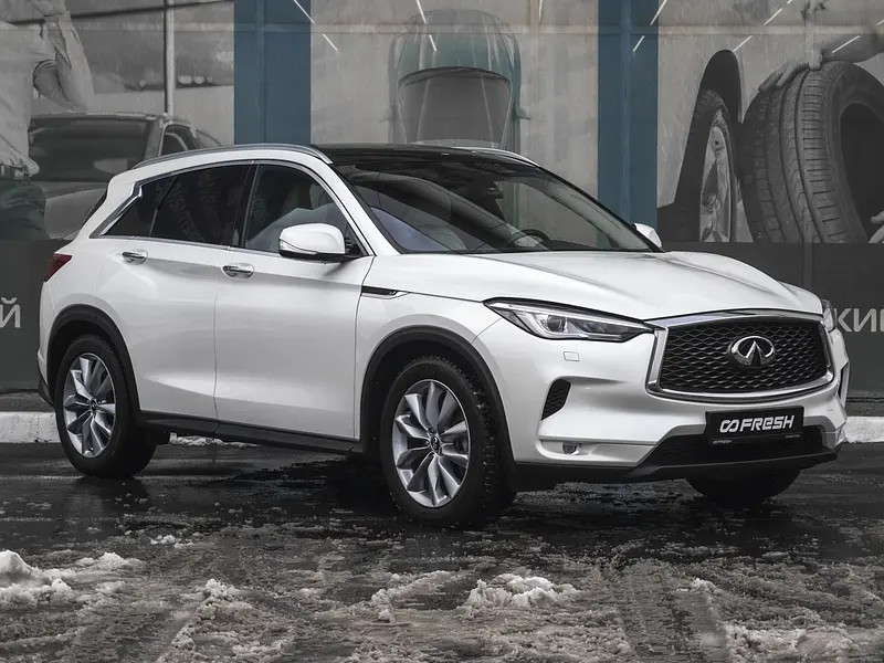 QX50