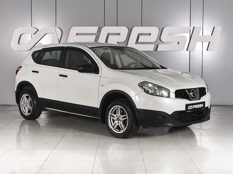 Qashqai