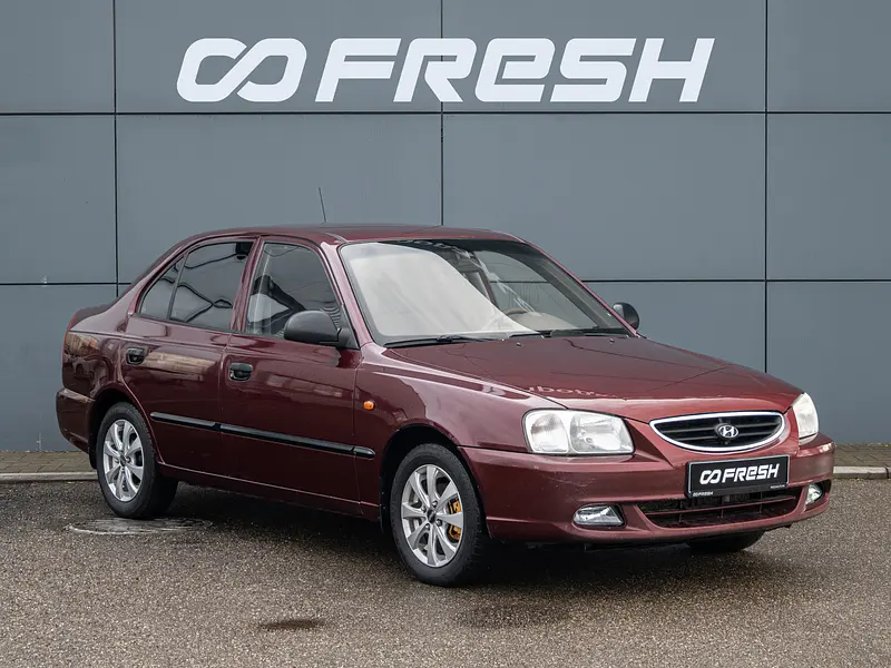 Hyundai Accent