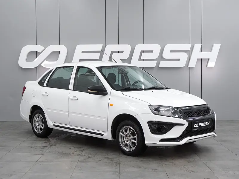 LADA (ВАЗ) Granta