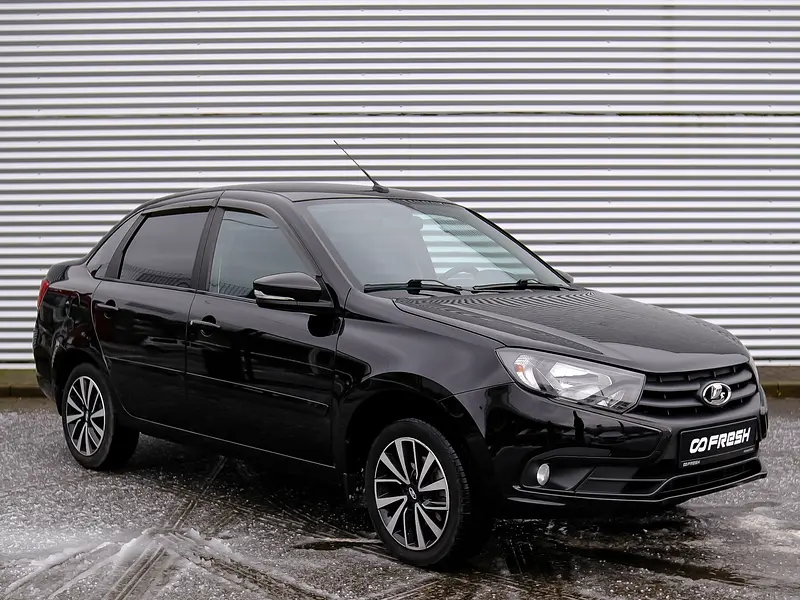 LADA (ВАЗ) Granta