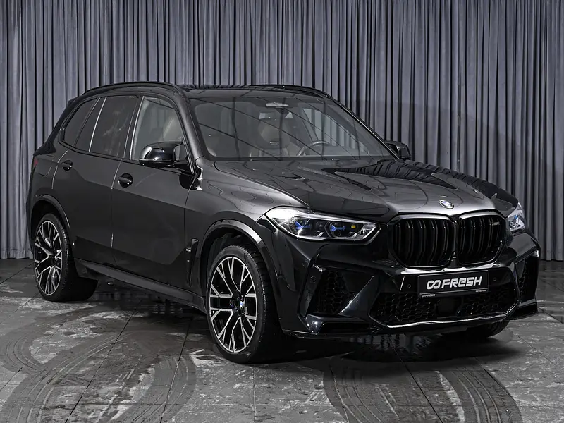 BMW X5 M