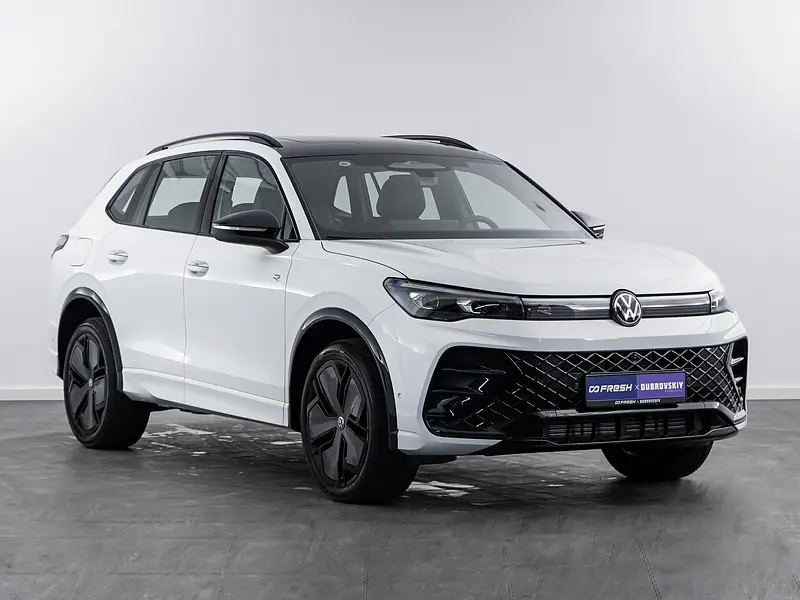 Tiguan
