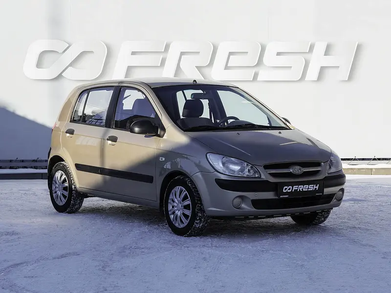 Hyundai Getz
