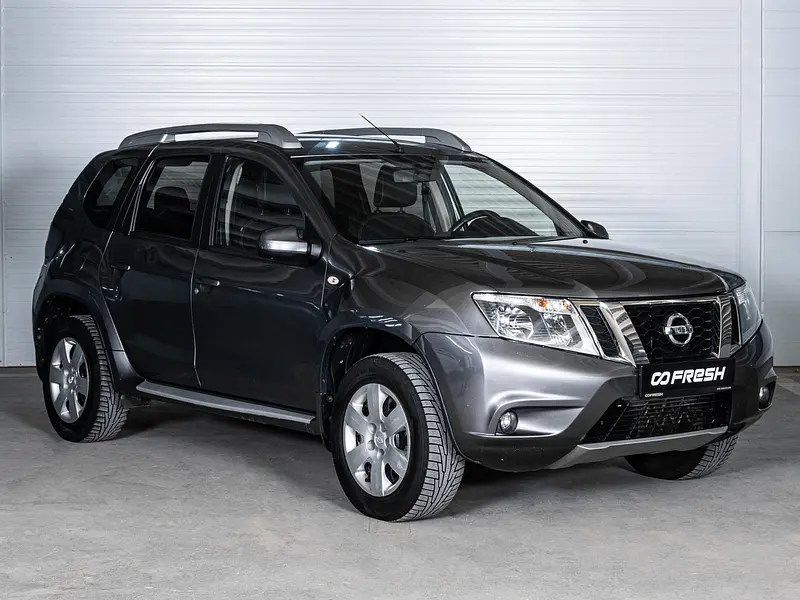 Nissan Terrano