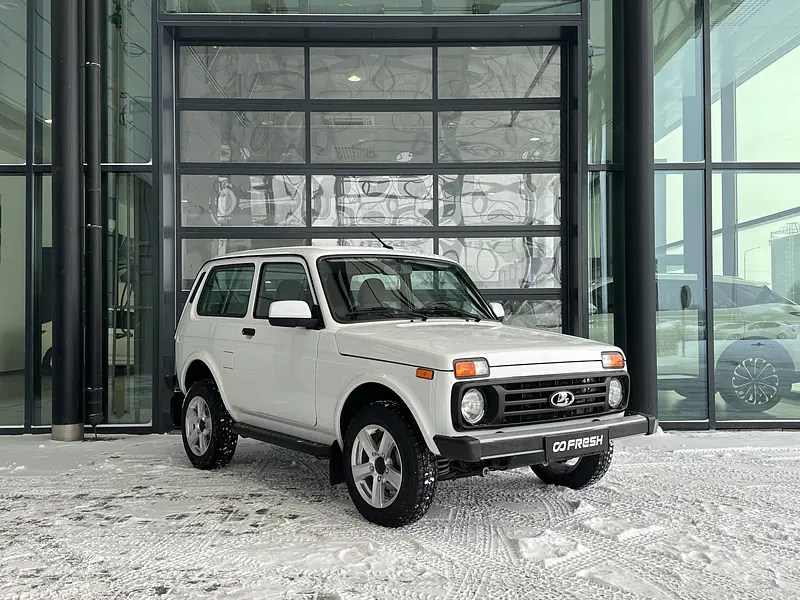LADA (ВАЗ) Niva Legend
