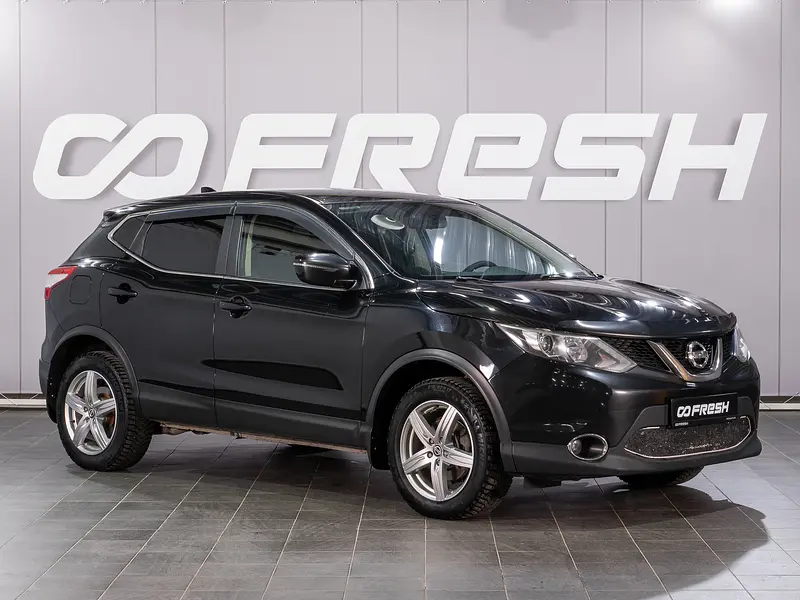 Qashqai