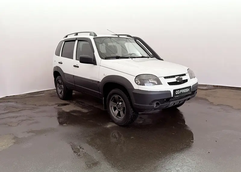 Chevrolet Niva
