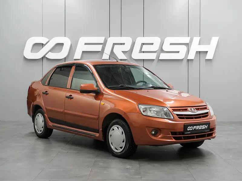 LADA (ВАЗ) Granta