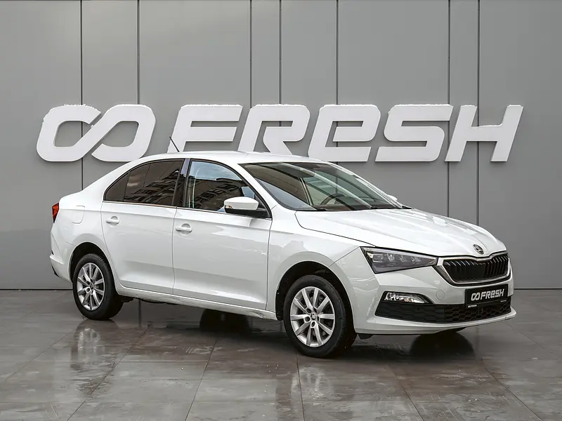 Skoda Rapid
